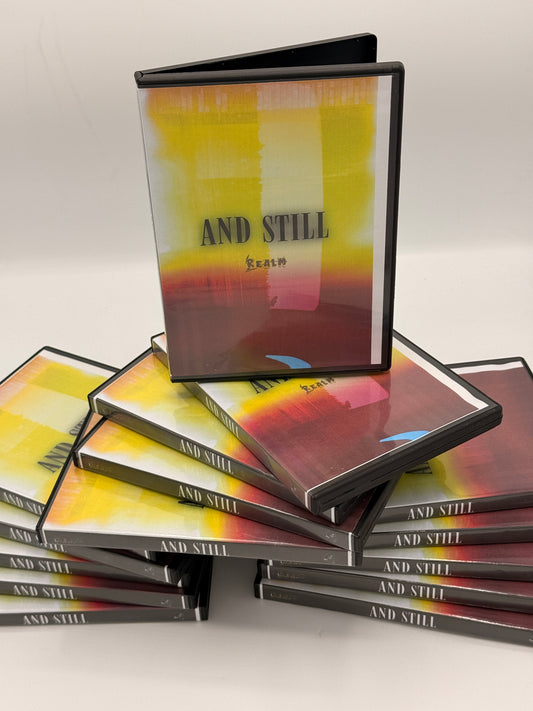 "AND STILL" DVD
