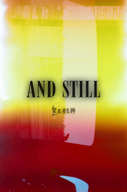 "AND STILL" DVD
